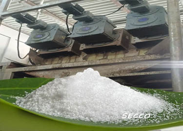 聚丙烯酰胺在疊螺壓濾機工藝中的選型與效果